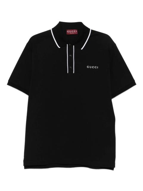 GUCCI Gucci Polo Shirts