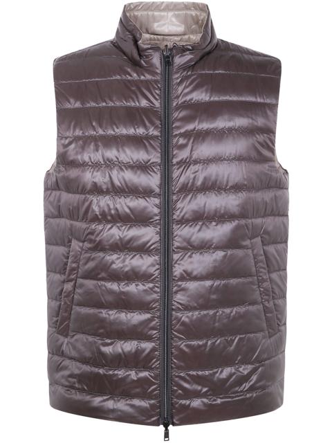 Herno Herno Men Man Padded Waistcoat