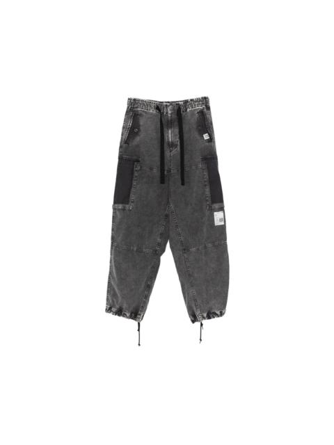 Maison MIHARAYASUHIRO Maison Mihara Yasuhiro Grey Trousers - Loose Fit Men