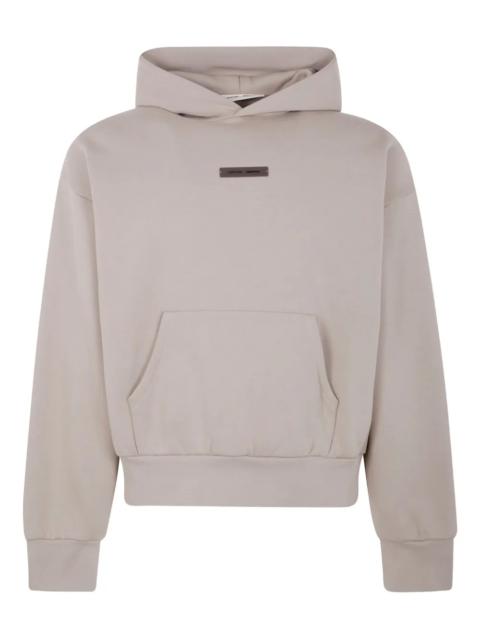 FEAR OF GOD ESSENTIALS - Men Classic Fit Fleece Hoodie