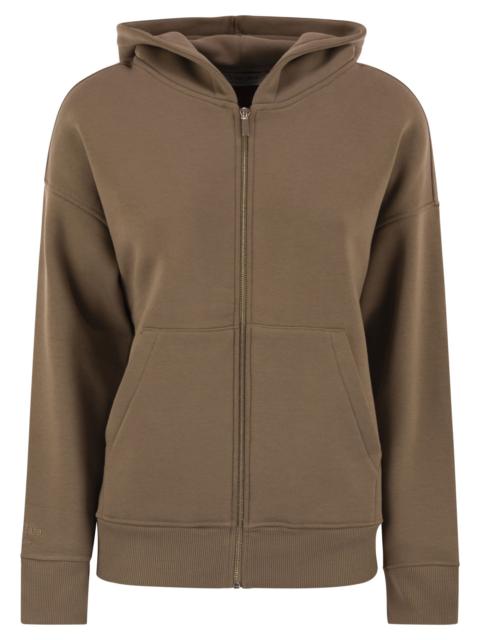 'S Max Mara S Maxmara Women Julia - Jersey Hoodie
