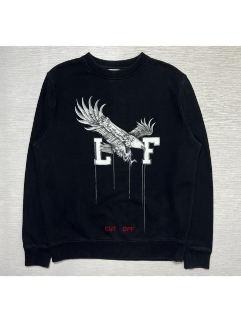 Off-White Off-White - Virgil Abloh - Othelo’s Eagle Crew Sweatshirt