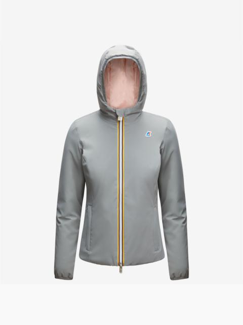 K-WAY LILY WARM REVERSIBLE