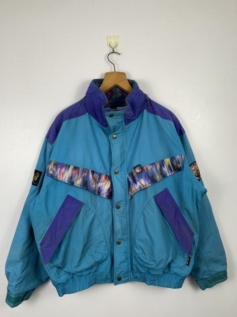 Other Designers Vintage 90s Big Field Jackets Fleece Lining J0563