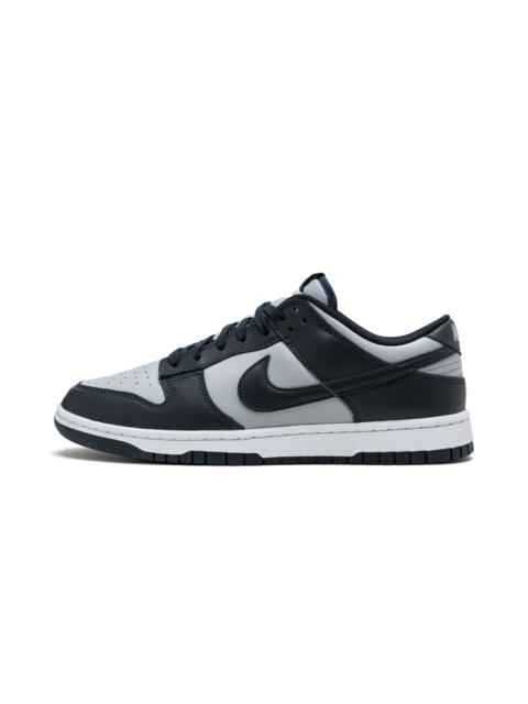 Nike Dunk Low "Georgetown"