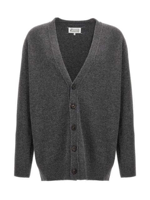 Maison Margiela Maison Margiela Men Wool Cardigan