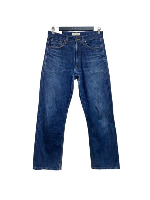 Yohji Yamamoto Yohji Yamamoto Denim Selvedge Jeans