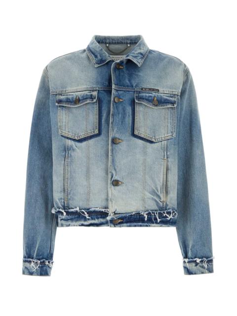 Maison Margiela Maison Margiela Men Denim Jacket