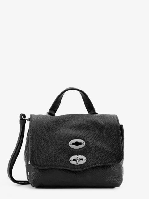 Other Designers Zanellato - Zanellato Postina® Baby Textured Leather Crossbody Bag