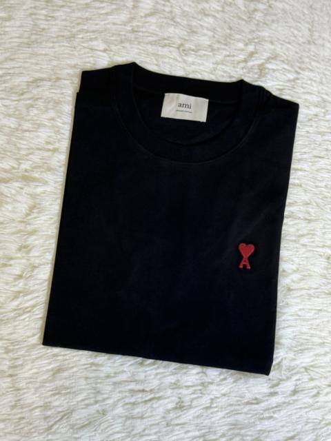 AMI Paris Ami black t shirt