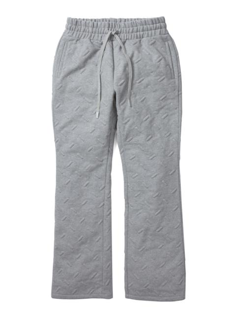 WHO DECIDES WAR THREAD PLATE SWEATPANT