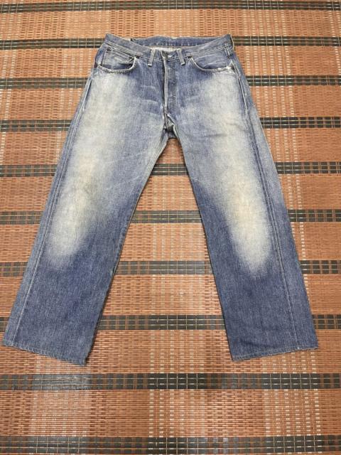 Other Designers Vintage Edwin 505SX Redline Selvedge Denim