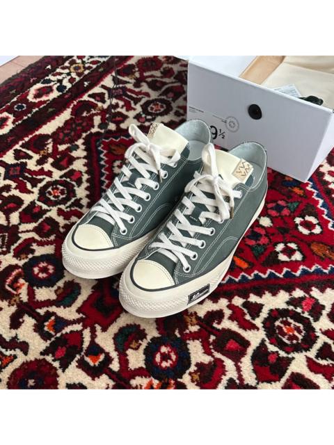 visvim Visvim 23aw Skagway low sneakers