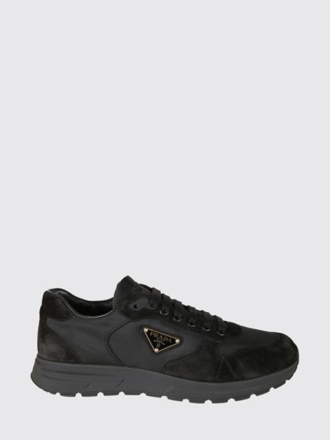 Prada Prada Sneakers Men Black
