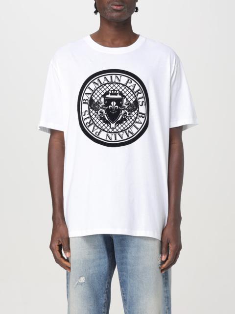 Balmain T-shirt men Balmain