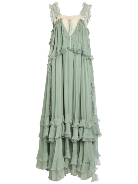 black homecoming dresses nearby Glitter Pleated Off the Shoulder Bodycon Dress Mesh Length And Daughter Dresses Birthday Color:Cream Multi 2026/5/11
