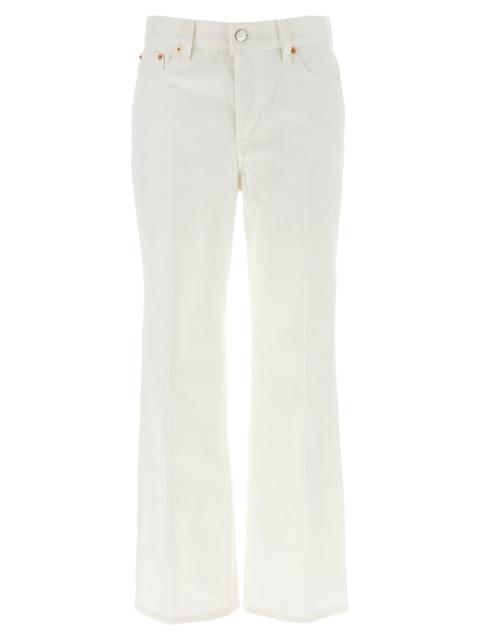 GUCCI Gucci Women Cropped Jeans
