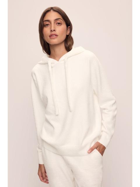 eberjey Recycled Boucle Hoodie
