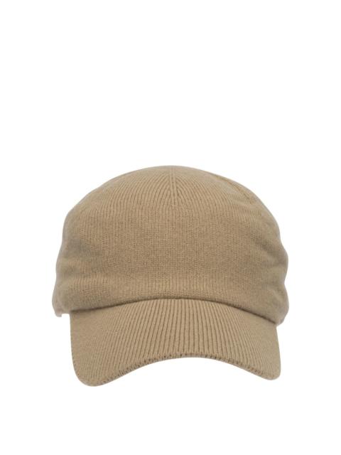 GUEST IN RESIDENCE Guest In Residence Wool Cashmere Hat Beige