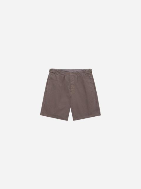 3sixteen Safari Shorts Tobacco Twill