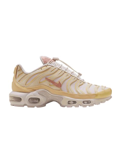 Nike Wmns Air Max Plus 'Sanddrift Red Stardust'