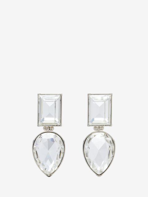 Alexander McQueen Cocktail Earrings