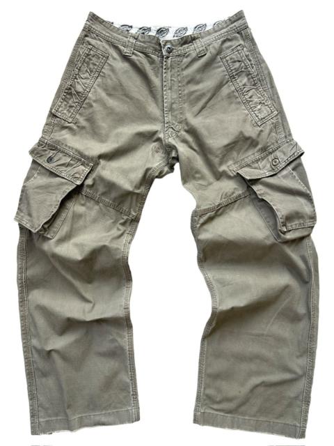 Vintage Dickies Distressed Sunfaded Baggy Pants