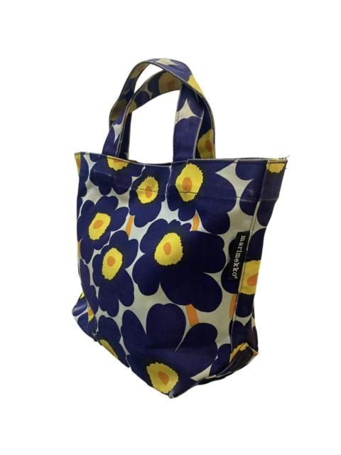 Other Designers Marimekko 60th Anniversary Made In Finland Tote Bag