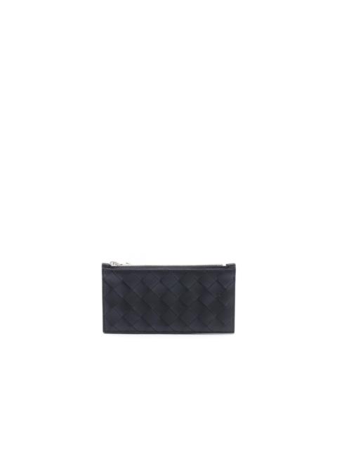 Bottega Veneta Intrecciato Coin Purse Men