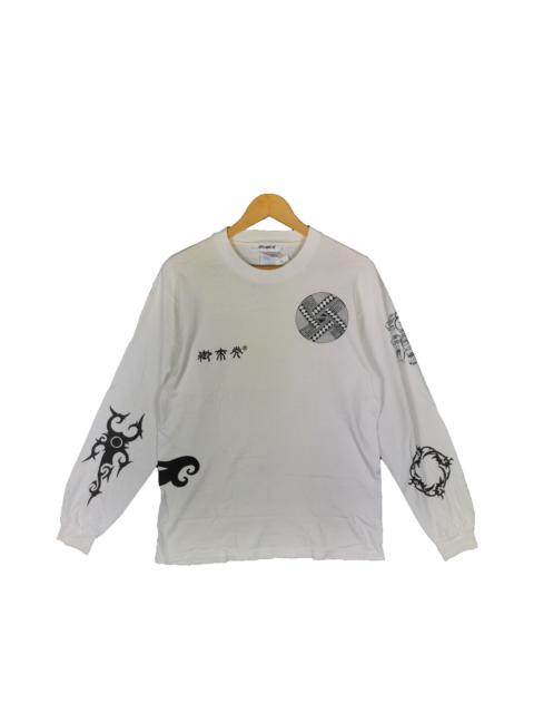 Other Designers Vintage - Vintage Go Like O T-Shirt Japanese Culture | BS17963.