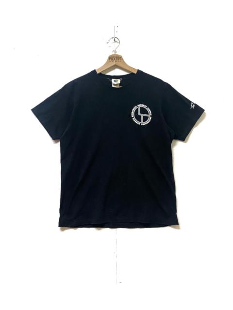 Other Designers Japanese Brand - Shonan Chigasaki Surfboards Tee Big logo Medium Black