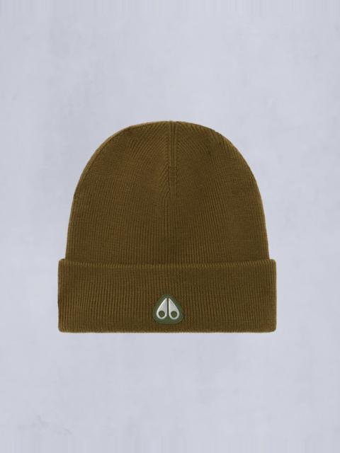 MOOSE KNUCKLES PARNIS UNISEX BEANIE