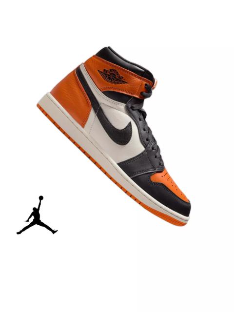 Jordan 1 Retro High OG "Shattered Backboard" Men's Shoe