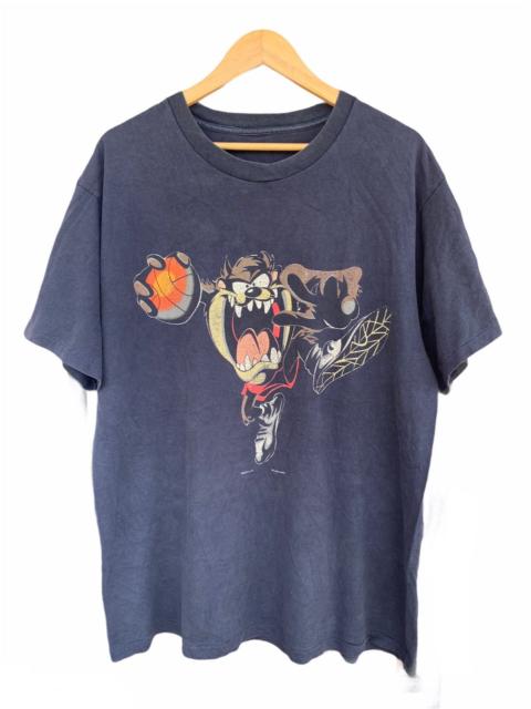 Other Designers Vintage Tazmania 1994 Warner Bros Tshirt Looney Tunes