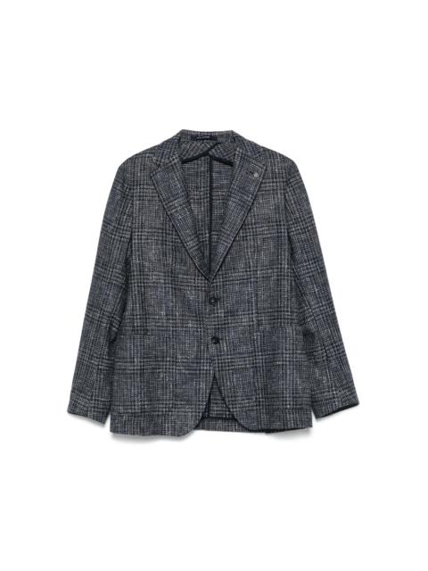 TAGLIATORE - Tagliatore Blue Jackets - Blazers Men