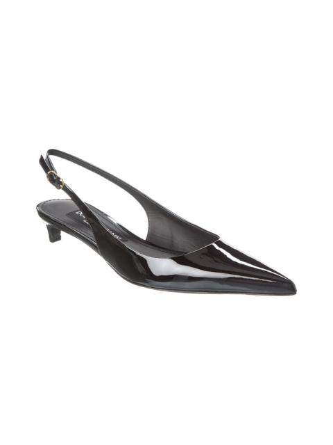 Dolce & Gabbana Dolce & Gabbana Patent Slingback Pump