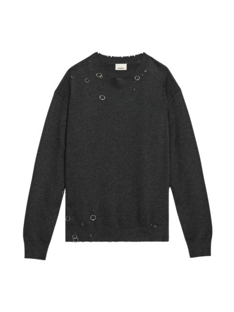 Isabel Marant Cassandre Ring Sweater