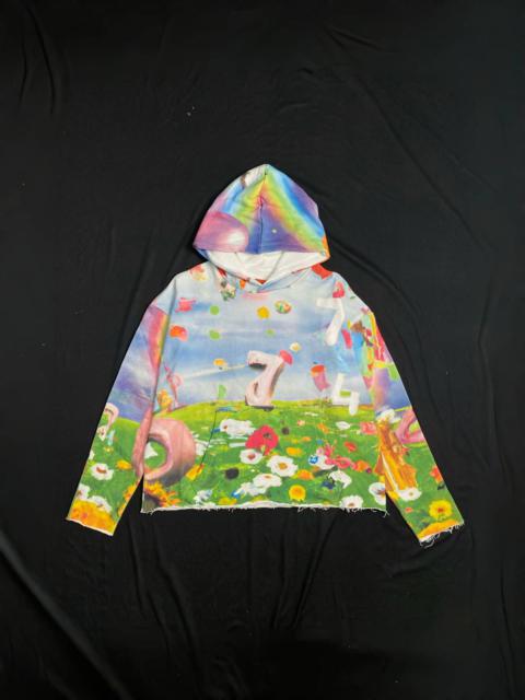 Designer - Deadstock Mind Bowling WTF 2.0 Graphic Hoodie Size 1