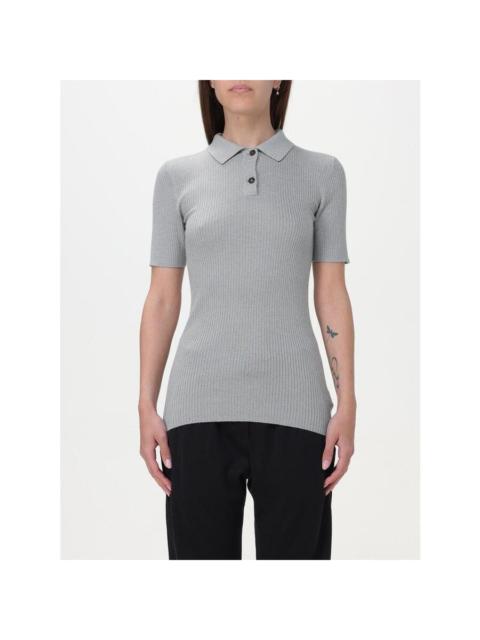 Brunello Cucinelli Brunello Cucinelli Wolight Grey Wool Blend Shirt