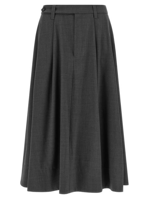 Brunello Cucinelli Brunello Cucinelli Women Wheel Skirt