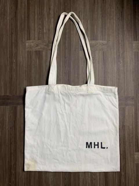 Other Designers Vintage - Margaret Howell MHL Tote Bag Shoulder Bag