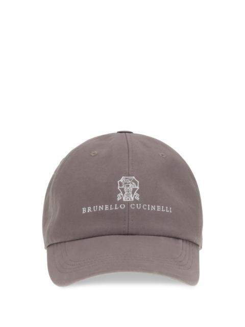 Brunello Cucinelli Brunello Cucinelli Men Baseball Hat
