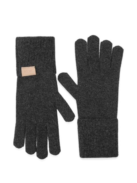 Loewe Loewe Women Cashmere Gloves