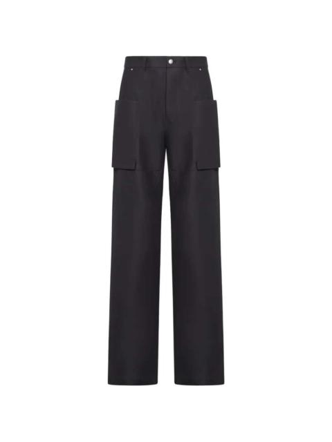 Rick Owens Rick Owens Men Pocket Pants