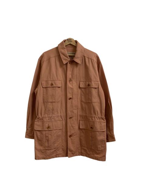Other Designers Vintage - Baracuta Drawstring Parka Jacket