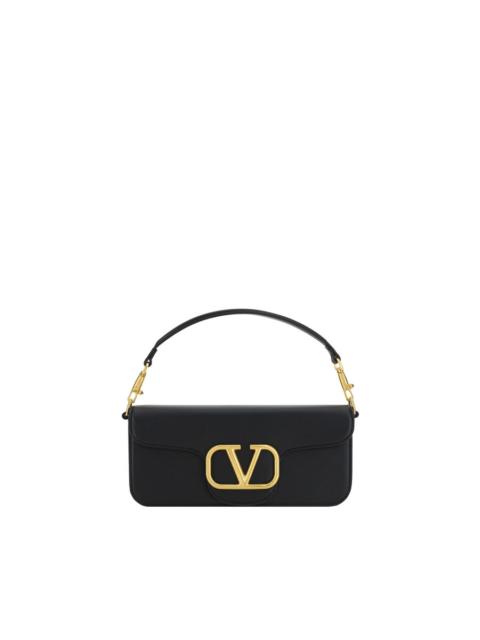 Valentino Valentino Garavani Black Leather Handbag