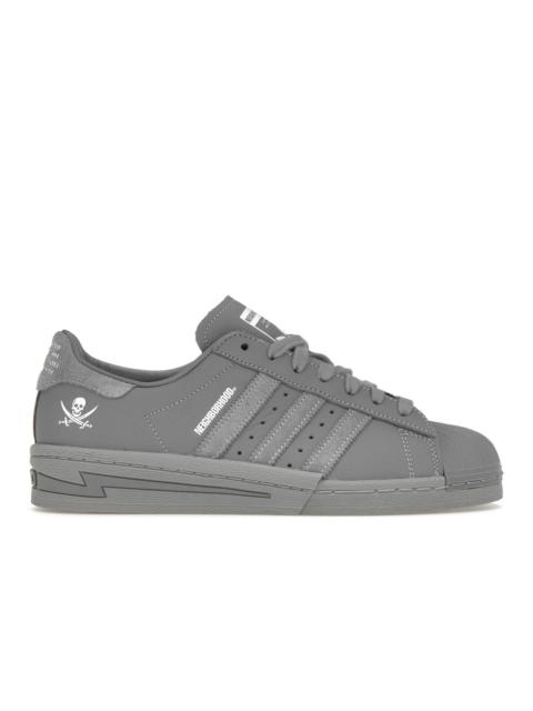 adidas adidas Superstar Neighborhood Cement Grey