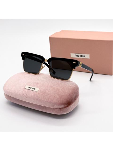 Miu Miu NEW MU 10ZS MIU MIU MU10ZS 1AB5S0 SUNGLASSES SMU 10Z 1AB5S0