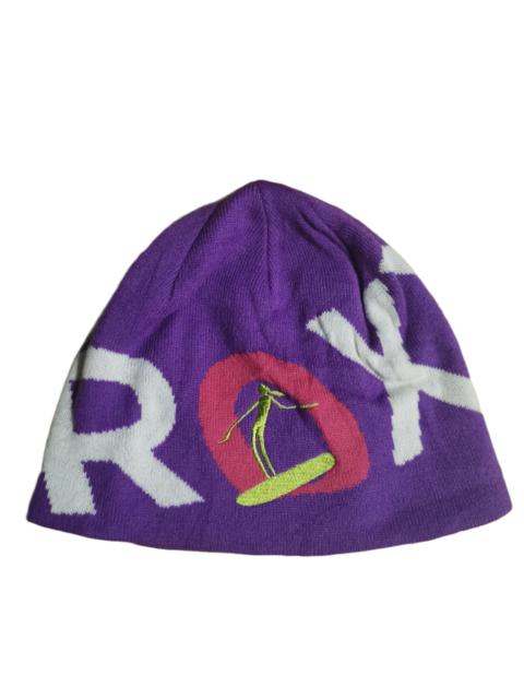 Other Designers Japanese Brand - Japanese Brand Beanie x Roxy