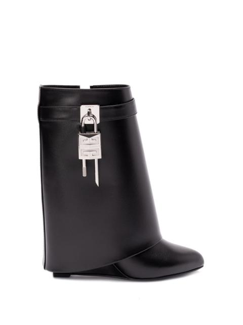 Givenchy Women `Shark Lock` Ankle Boots